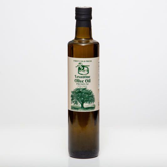 Levantine Premium Extra Virgin Olive Oil