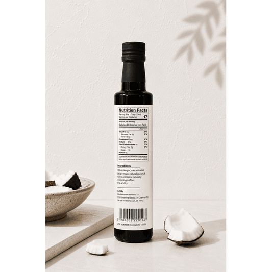 Barrel Aged Balsamic Vinegar