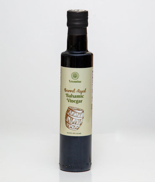 Barrel Aged balsamic Vinegar