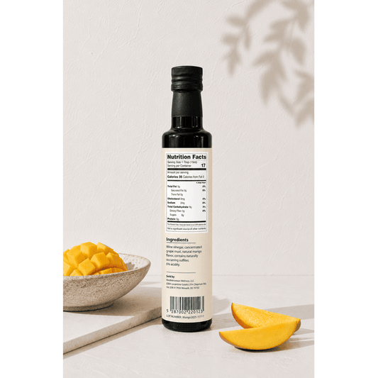 Levantine Mango Balsamic Vinegar
