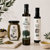 The Full Mediterranean Experience (Olive Oil, Barrel Aged Balsamic, and Zaatar)