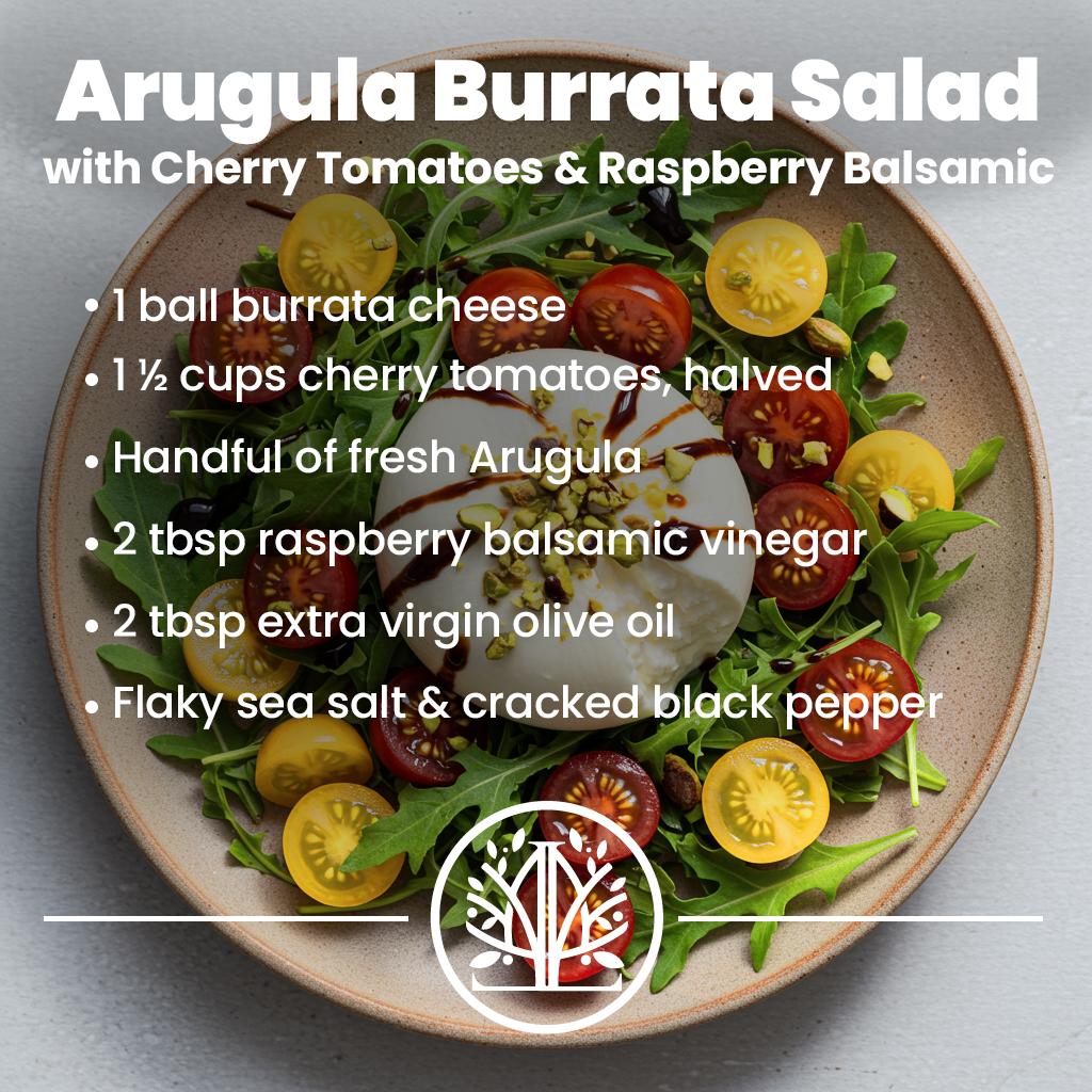 Levantine Raspberry Balsamic Vinegar