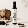 Bottle of Barrel Aged Balsamic Vinegar