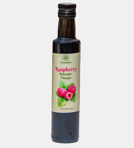 Levantine Raspberry Balsamic Vinegar