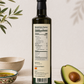 Levantine 100% Pure Avocado Oil bottle with label
