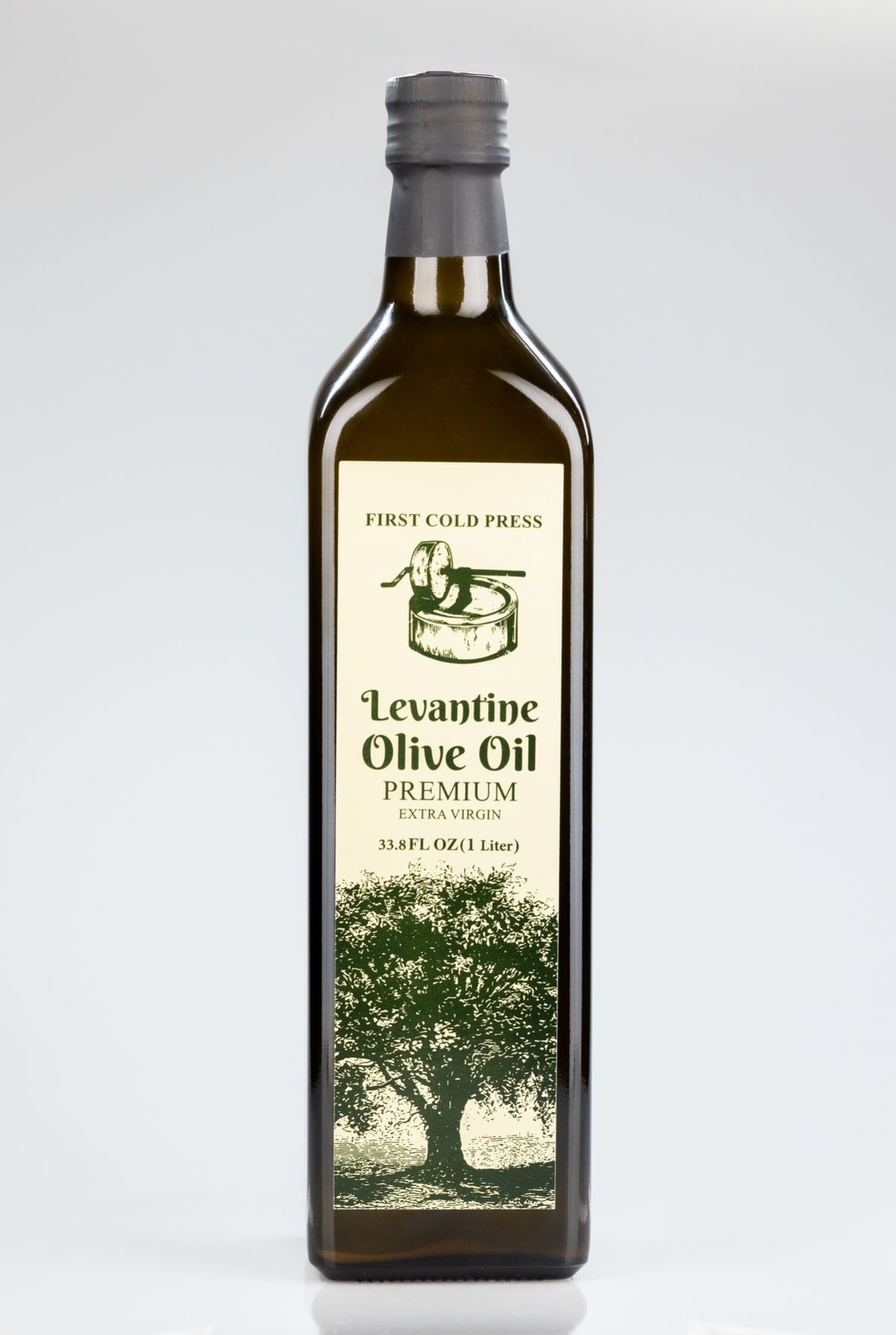 Levantine Premium Extra Virgin Olive Oil