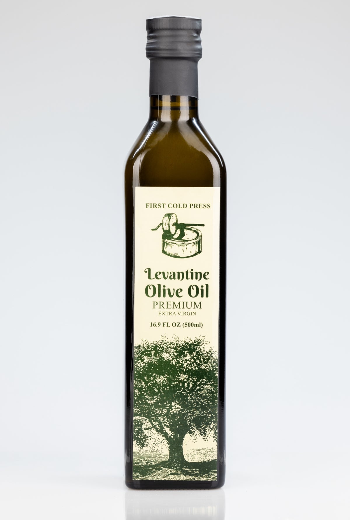 Levantine Premium Extra Virgin Olive Oil