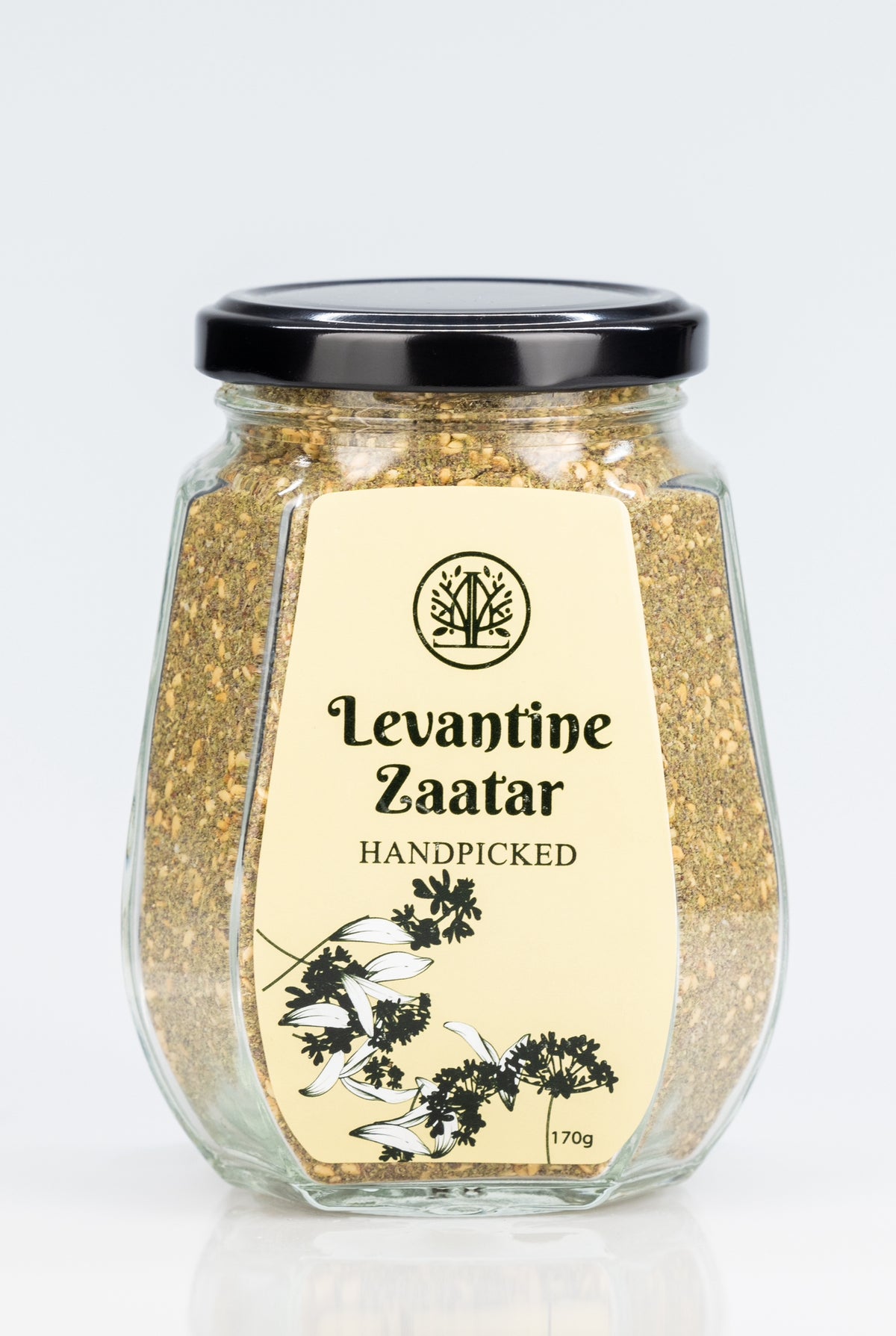 Handmade Zaatar