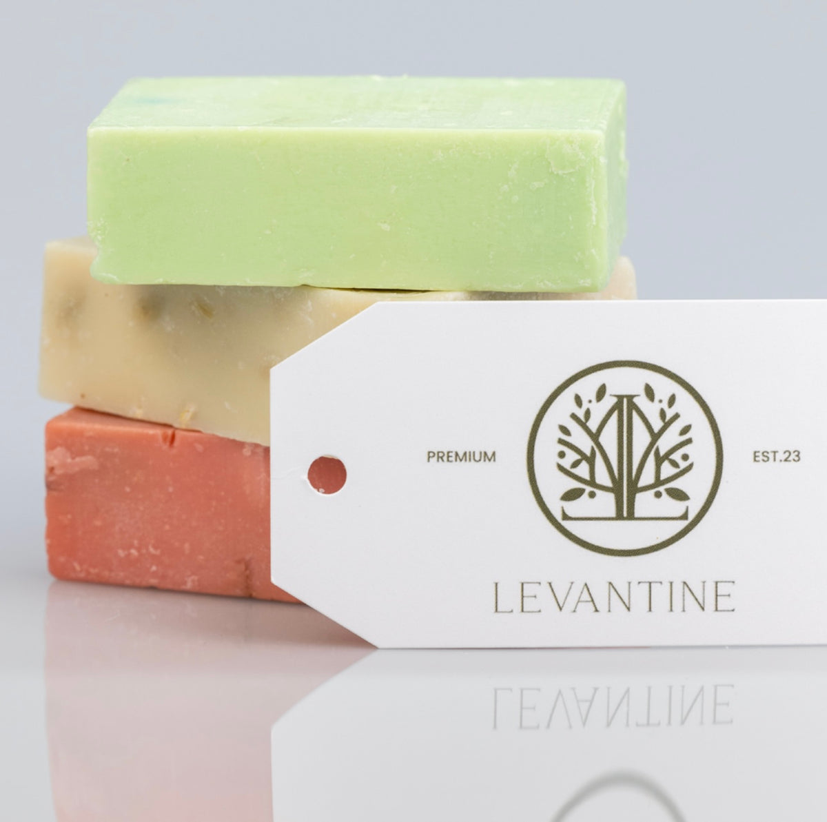 Levantine Handmade Olive Oil Soap