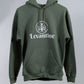 Levantine Official Hoodie -  Unisex Design, Green