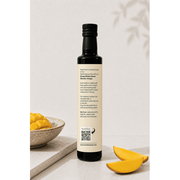 Levantine Mango Balsamic Vinegar