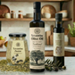 Levantine Olive Oil, Za'atar, and Balsamic Vinegar