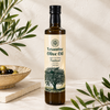Bottle of Levantine Premium Extra Virgin Olive Oil