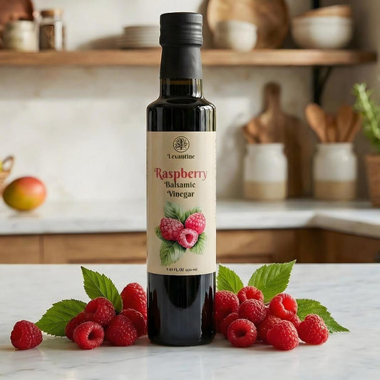 Levantine Raspberry Balsamic Vinegar