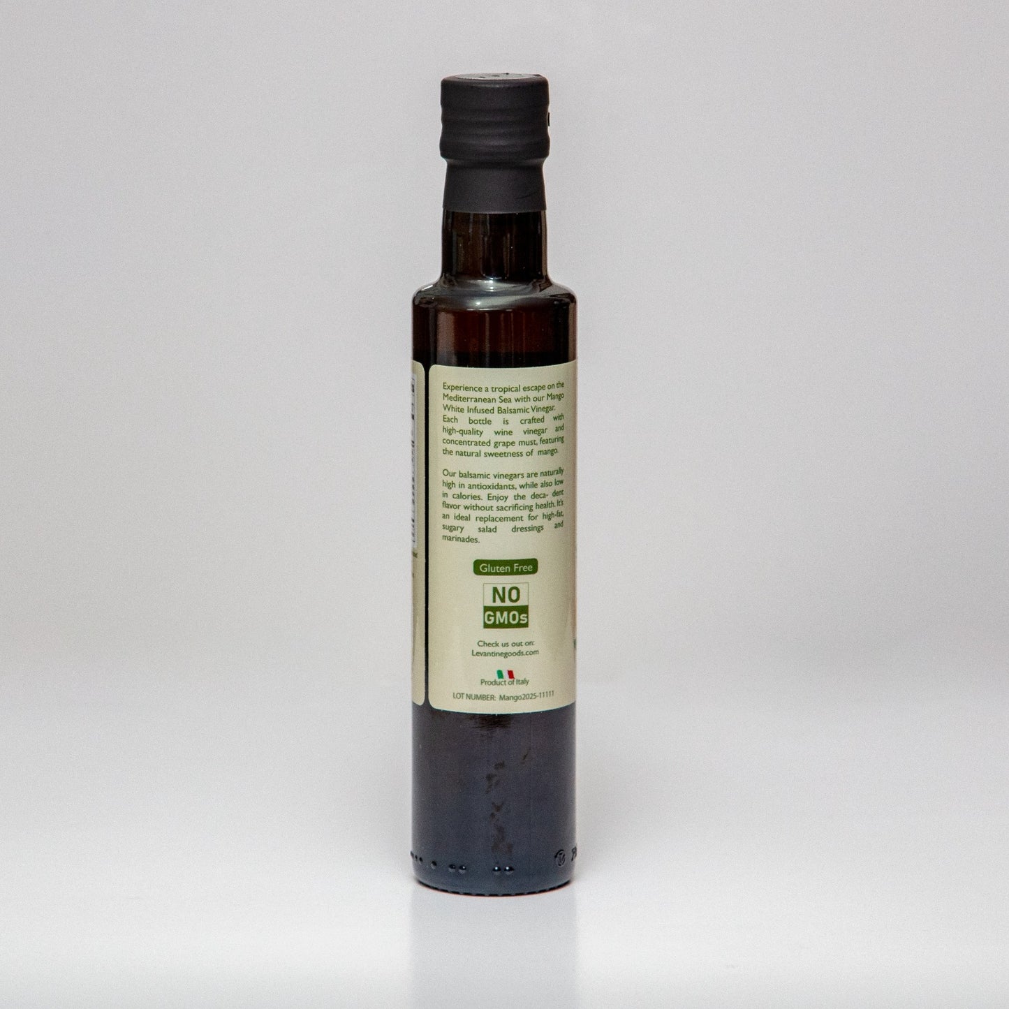 Levantine Mango Balsamic Vinegar