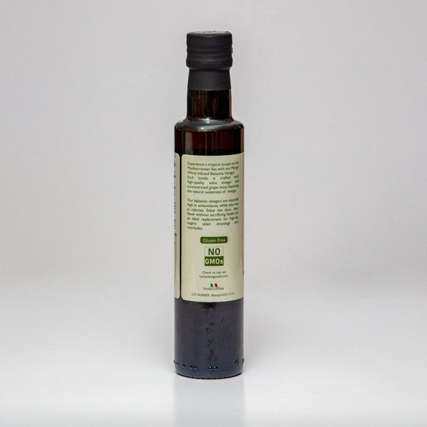 Levantine Mango Balsamic Vinegar