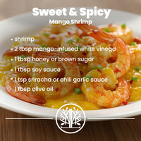 Levantine Mango Balsamic Vinegar