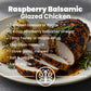 Levantine Raspberry Balsamic Vinegar