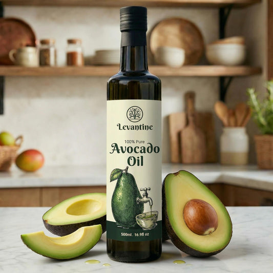 Levantine Avocado Oil 100% Pure