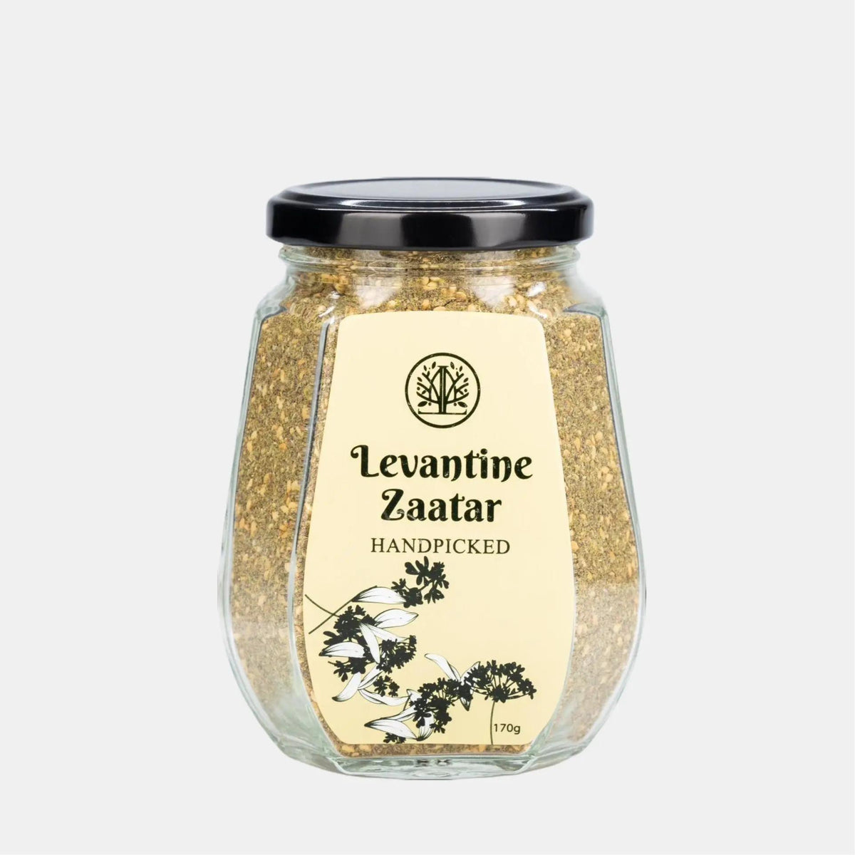 Authentic Zaatar Spice Blend | Bold, Fresh and Aromatic