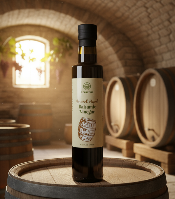 Barrel Aged balsamic Vinegar