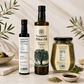 Levantine Olive Oil, Barrel Aged Balsamic, and Zaatar gift set