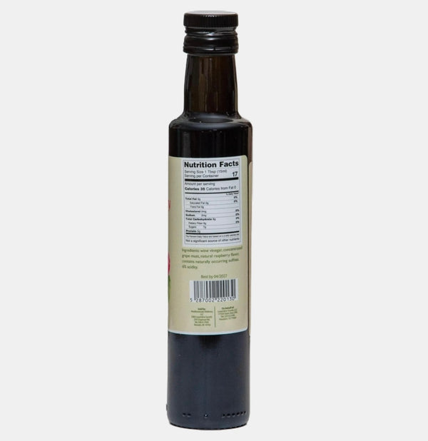 Levantine Raspberry Balsamic Vinegar